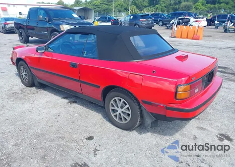 1988 Toyota Celica Gt z USA, uszkodzony, nr VIN JT5ST62K2J7262656